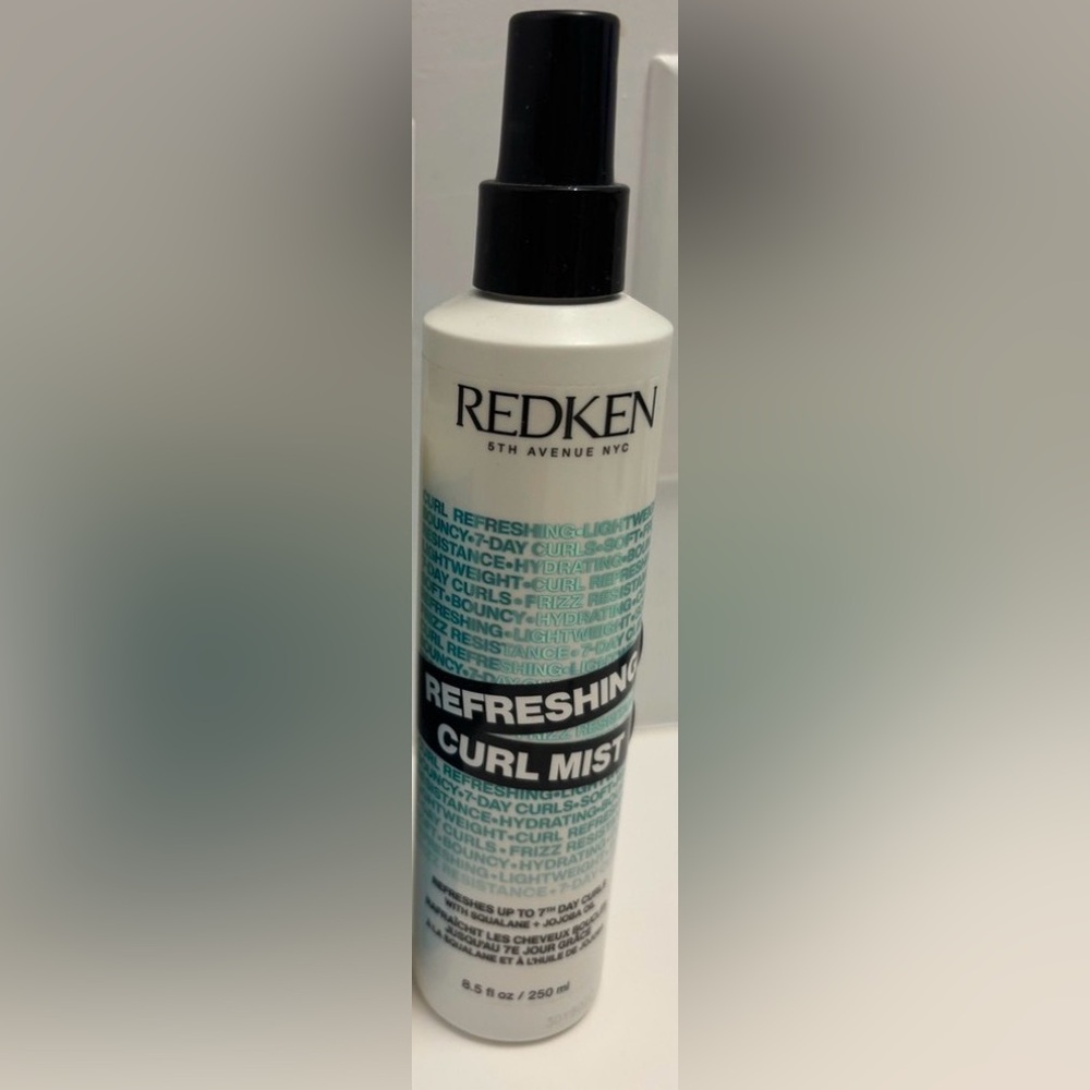 Redken Refreshing Curl Mist